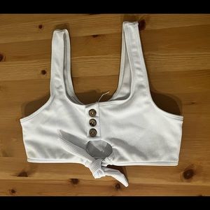 Shein bikini top, size small, like new/never worn. Didn’t fit & couldn’t return.